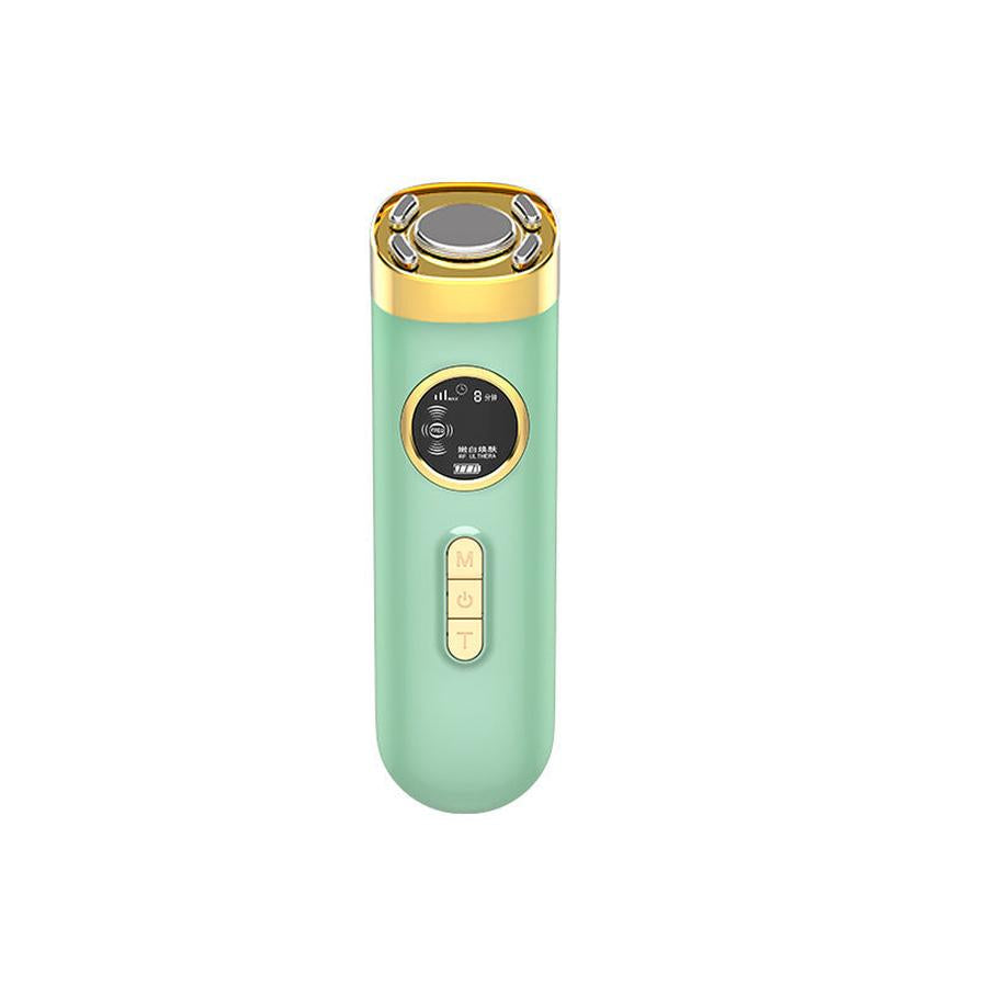 HKM-899091 Skin Rejuvenation Instrument for Wrinkle Removal and Whitening - USB Charged, ABS Material