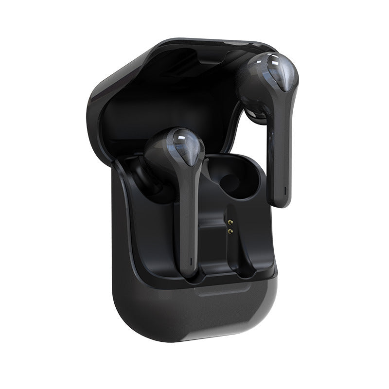 HKM-899091 Wireless In-Ear Bluetooth Headset with Noise Reduction and 8-Hour Battery Life
