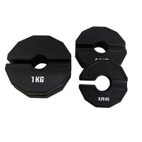 HKM-899219 Portable Rubber Weightlifting Dumbbell for Home Use