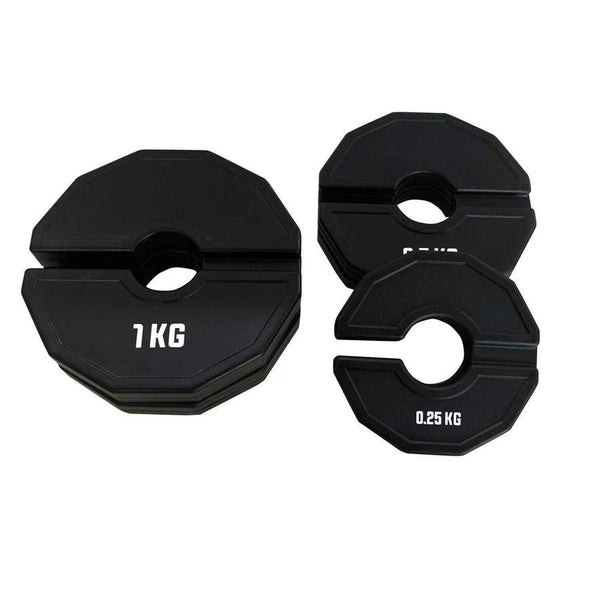 HKM-899219 Portable Rubber Weightlifting Dumbbell for Home Use