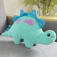 HKM-8993597 Plush Pet Toy Collection - Molar Sounding Dolls in Various Animal Designs 30-35cm