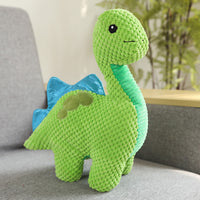 HKM-8993597 Plush Pet Toy Collection - Molar Sounding Dolls in Various Animal Designs 30-35cm