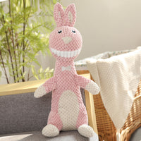 HKM-8993597 Plush Pet Toy Collection - Molar Sounding Dolls in Various Animal Designs 30-35cm