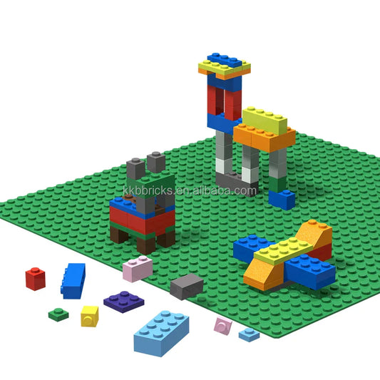 HKM-899475 Miniature Building Blocks Set - 1200 Piece Creative Construction Toy for DIY Projects