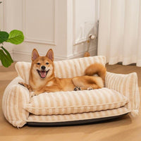 HKM-8995005 Comfortable Removable and Washable Large Pet Sofa Bed in Multiple Colors