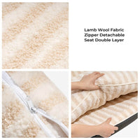 HKM-8995005 Comfortable Removable and Washable Large Pet Sofa Bed in Multiple Colors