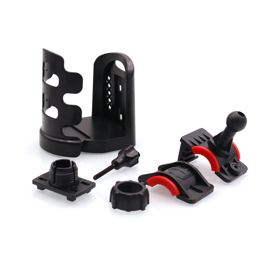HKM-899539 Multi-functional Rotatable Bicycle Quick Release Bottle Cage