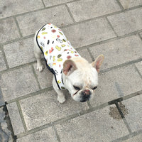 HKM-8995517 Cotton Mesh Pet Dog Vest in Various Colors and Sizes