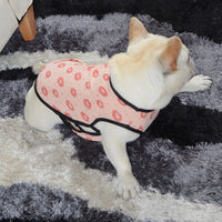 HKM-8995517 Cotton Mesh Pet Dog Vest in Various Colors and Sizes