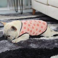 HKM-8995517 Cotton Mesh Pet Dog Vest in Various Colors and Sizes