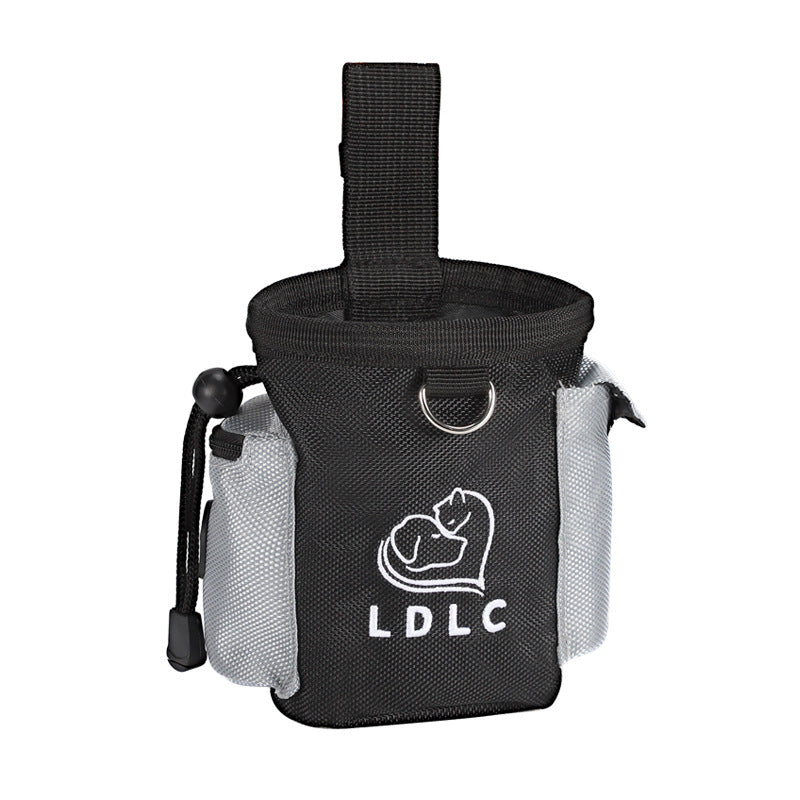 HKM-8997181 Multifunctional Dog Training Bag with Medium Hard Oxford Cloth in Multiple Colors