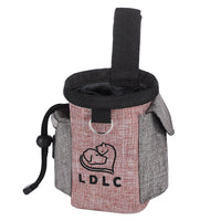 HKM-8997181 Multifunctional Dog Training Bag with Medium Hard Oxford Cloth in Multiple Colors