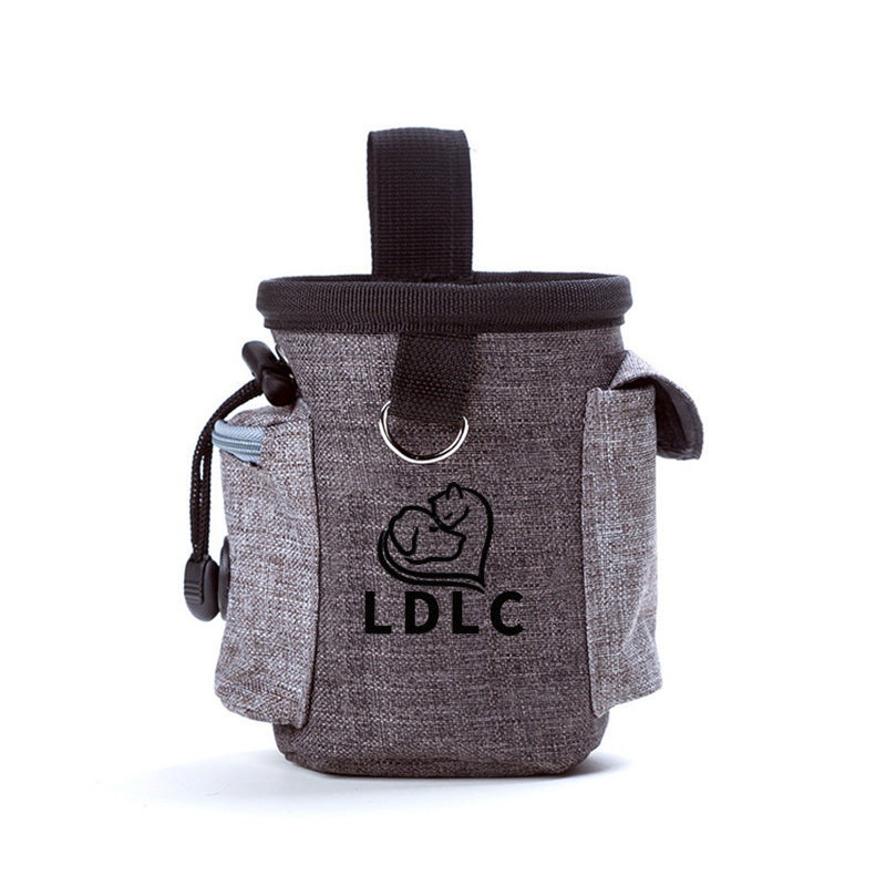 HKM-8997181 Multifunctional Dog Training Bag with Medium Hard Oxford Cloth in Multiple Colors