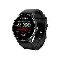 HKM-899859 PulseMate Pro Smartwatch for Health Monitoring and Fitness Tracking