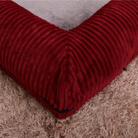 HKM-8998973 Washable Removable Dog Mat for Medium & Large Pets - Available in Grey, Coffee, Mauve