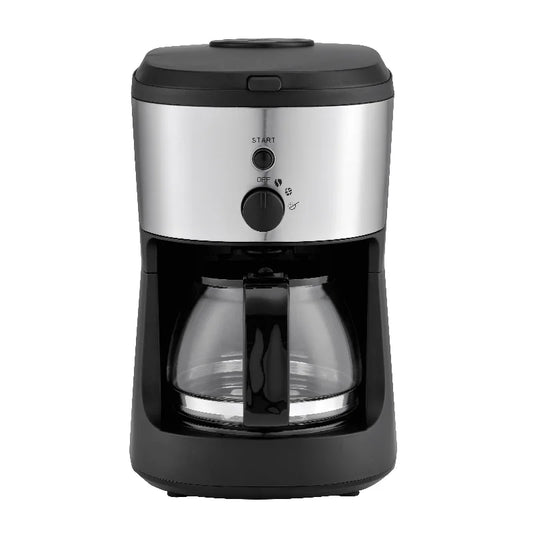 HKM-899923 Dual Function Coffee Grinder and Maker with Auto Shut-Off Feature