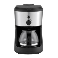HKM-899923 Dual Function Coffee Grinder and Maker with Auto Shut-Off Feature