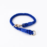 HKM-9002685 Adjustable Weave P-Type Collar for Small and Medium Dogs