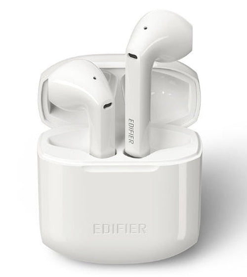 HKM-900371 Apple-Compatible LolliPods Stereo Headset with Qualcomm Chipset, Bluetooth V5.0, IPX4 Waterproof, 6+18 Hours Battery Life