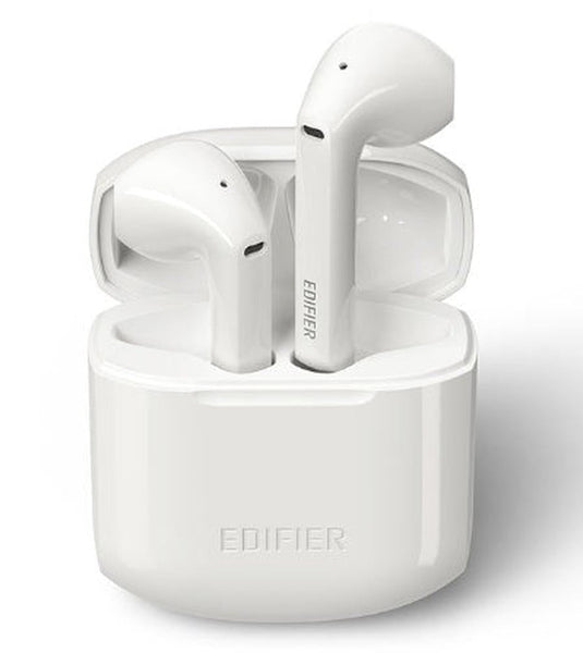 HKM-900371 Apple-Compatible LolliPods Stereo Headset with Qualcomm Chipset, Bluetooth V5.0, IPX4 Waterproof, 6+18 Hours Battery Life