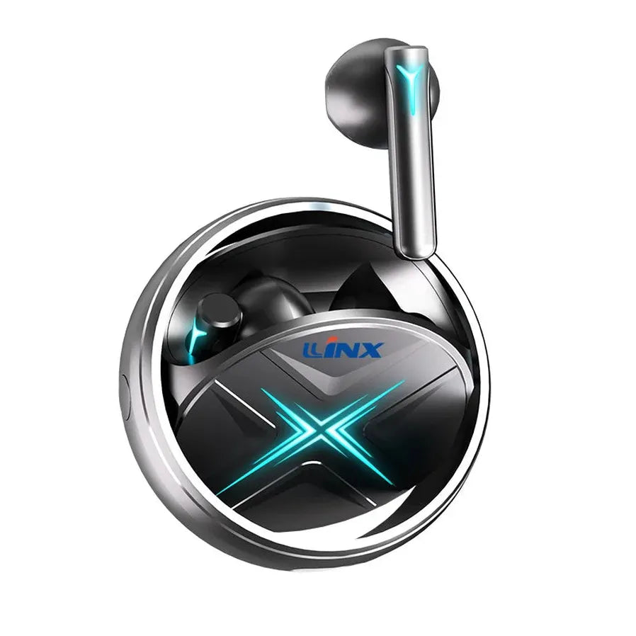 HKM-900499 Wireless TWS Earbuds with Noise Reduction for Sports and Gaming – Low Latency, High Sound Quality