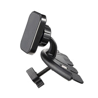 HKM-900563 CD Port Car Phone Holder for 6-Inch Devices, Adjustable Multi-Function Navigation Bracket