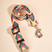 HKM-9006269 Nylon Pet Car Seat Belt with Hand Holding Rope for Dogs - Various Colors Available