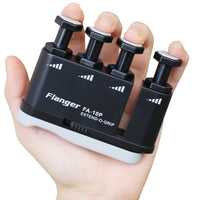 HKM-900691 Finger Strength Training and Coordination Tool for Musicians - Beginner Fingerboard Practice Apparatus