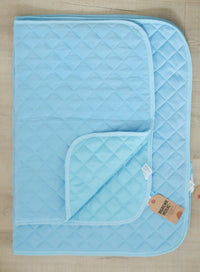 HKM-9008317 Cooling Ice Silk Pet Pad - Comfortable, Breathable Cushion for Dogs in S/M/L Sizes