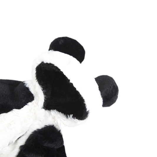 HKM-9008829 Cozy Winter Panda-Inspired Clothes for Dogs - Sizes M, L, XL