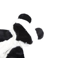 HKM-9008829 Cozy Winter Panda-Inspired Clothes for Dogs - Sizes M, L, XL
