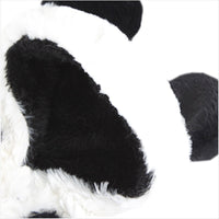 HKM-9008829 Cozy Winter Panda-Inspired Clothes for Dogs - Sizes M, L, XL