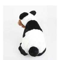 HKM-9008829 Cozy Winter Panda-Inspired Clothes for Dogs - Sizes M, L, XL