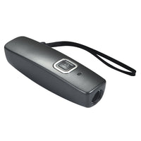 HKM-9009725 Ultrasonic Handheld Dog Trainer - Portable Pet Training Device in Gray