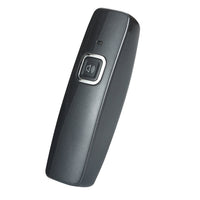 HKM-9009725 Ultrasonic Handheld Dog Trainer - Portable Pet Training Device in Gray