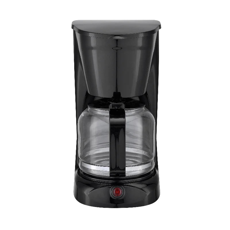 HKM-901075 12-Cup Drip Coffee Maker with 1.8 L Capacity for Perfect Brewed Coffee