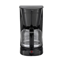 HKM-901075 12-Cup Drip Coffee Maker with 1.8 L Capacity for Perfect Brewed Coffee