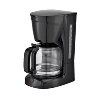 HKM-901075 12-Cup Drip Coffee Maker with 1.8 L Capacity for Perfect Brewed Coffee
