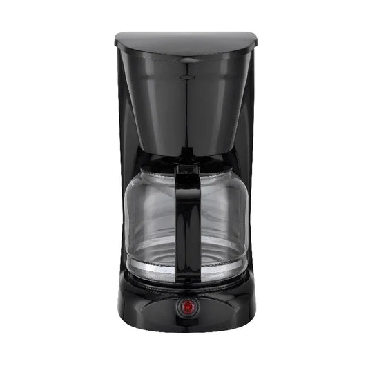 HKM-901075 12-Cup Drip Coffee Maker with 1.8 L Capacity for Perfect Brewed Coffee