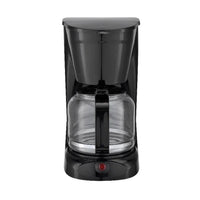 HKM-901075 12-Cup Drip Coffee Maker with 1.8 L Capacity for Perfect Brewed Coffee