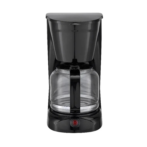 HKM-901075 12-Cup Drip Coffee Maker with 1.8 L Capacity for Perfect Brewed Coffee