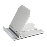 HKM-901203 Folding Plastic Tablet Stand for Easy Desktop Use