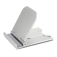 HKM-901203 Folding Plastic Tablet Stand for Easy Desktop Use