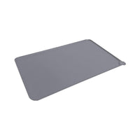 HKM-9012413 Non-Slip Silicone Pet Placemat for Dogs and Cats - Multiple Color Options Available