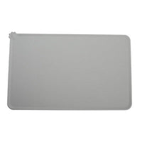 HKM-9012413 Non-Slip Silicone Pet Placemat for Dogs and Cats - Multiple Color Options Available