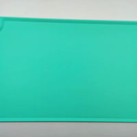 HKM-9012413 Non-Slip Silicone Pet Placemat for Dogs and Cats - Multiple Color Options Available