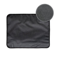 HKM-9013053 Waterproof Cat Litter Mat with Deep Holes, Nonslip EVA Material, Available in Small, Medium, Large Sizes