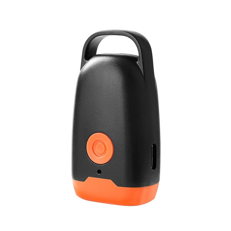 HKM-9013821 Ultrasonic Dog and Cat Training Device – Compact Bark Control for Outdoor Use
