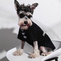 HKM-9016381 Lightweight Summer Cat Clothing for General Sizes XS to XXXL