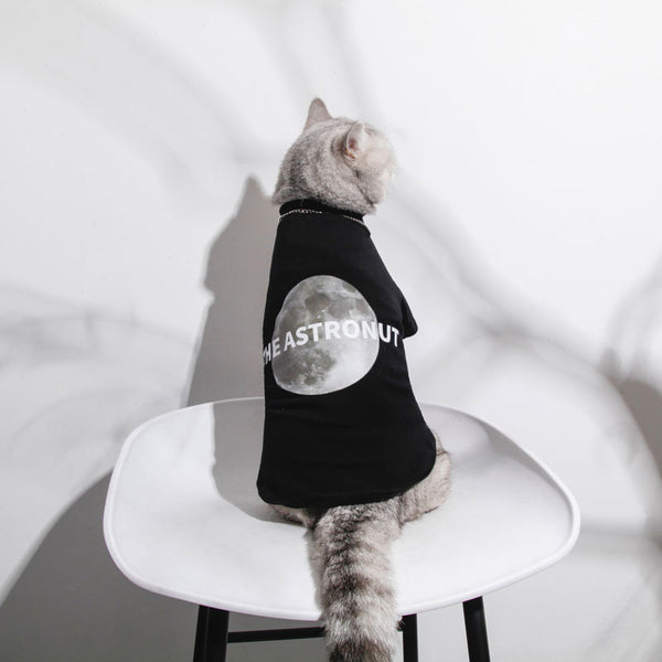 HKM-9016381 Lightweight Summer Cat Clothing for General Sizes XS to XXXL